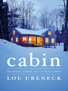 Cover image for Cabin
